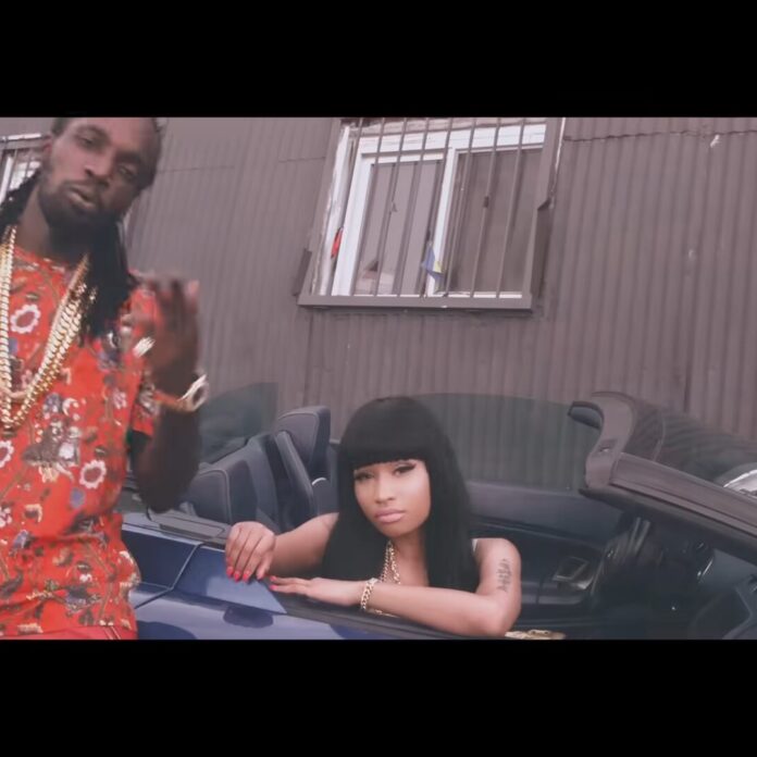 Mavado - Give It All To Me ft. Nicki Minaj 1-11 screenshot