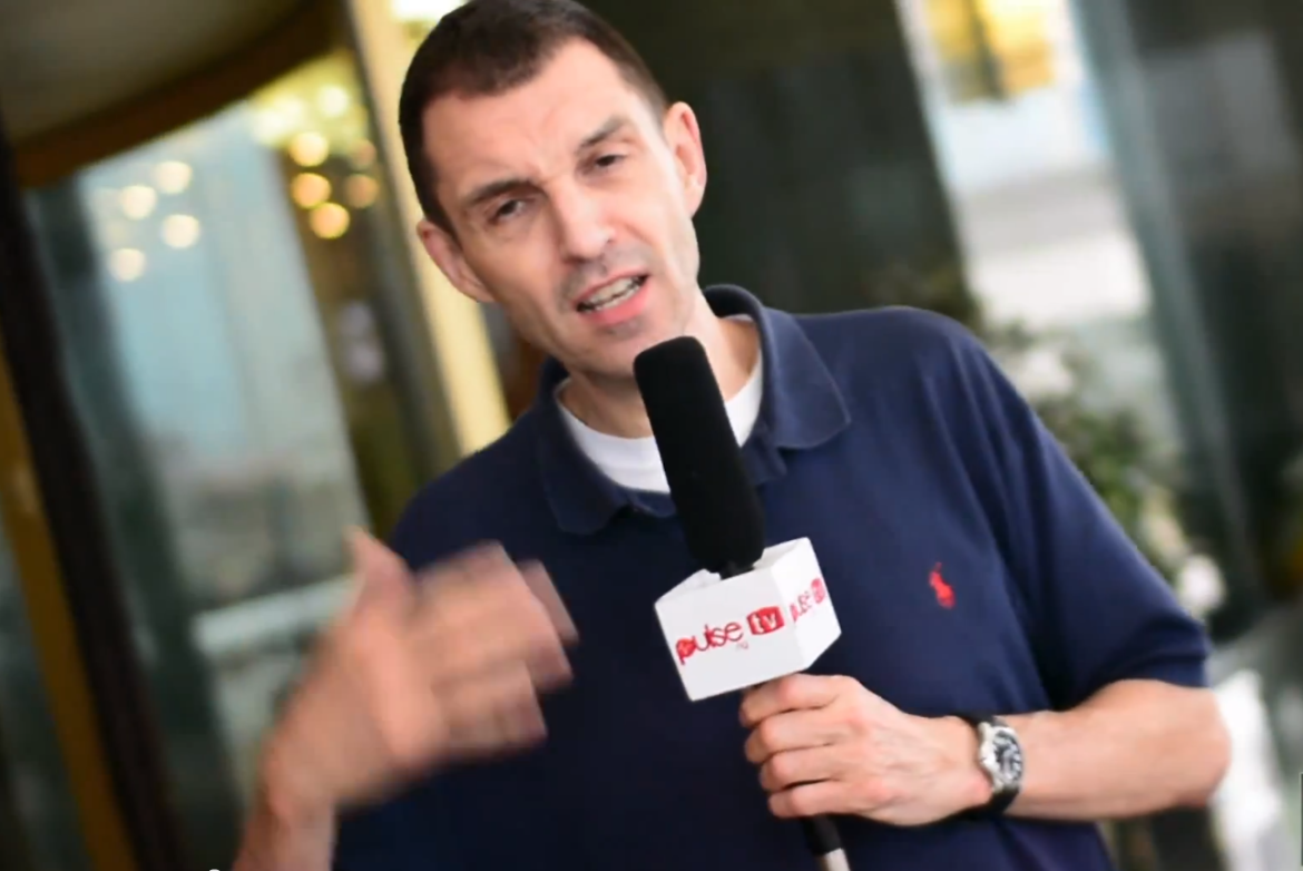 VIDEO: Tim Westwood Arrives Nigeria For Industry Nite Concert | HWING