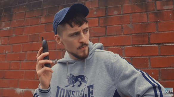 Bricka Bricka “Immigrant Bling (Hotline Bling Parody)” Video | HWING