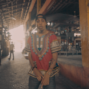 Burna Boy “Rizzla” Video | HWING