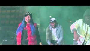Sneakbo x Steff London “Pull Up” Video | HWING