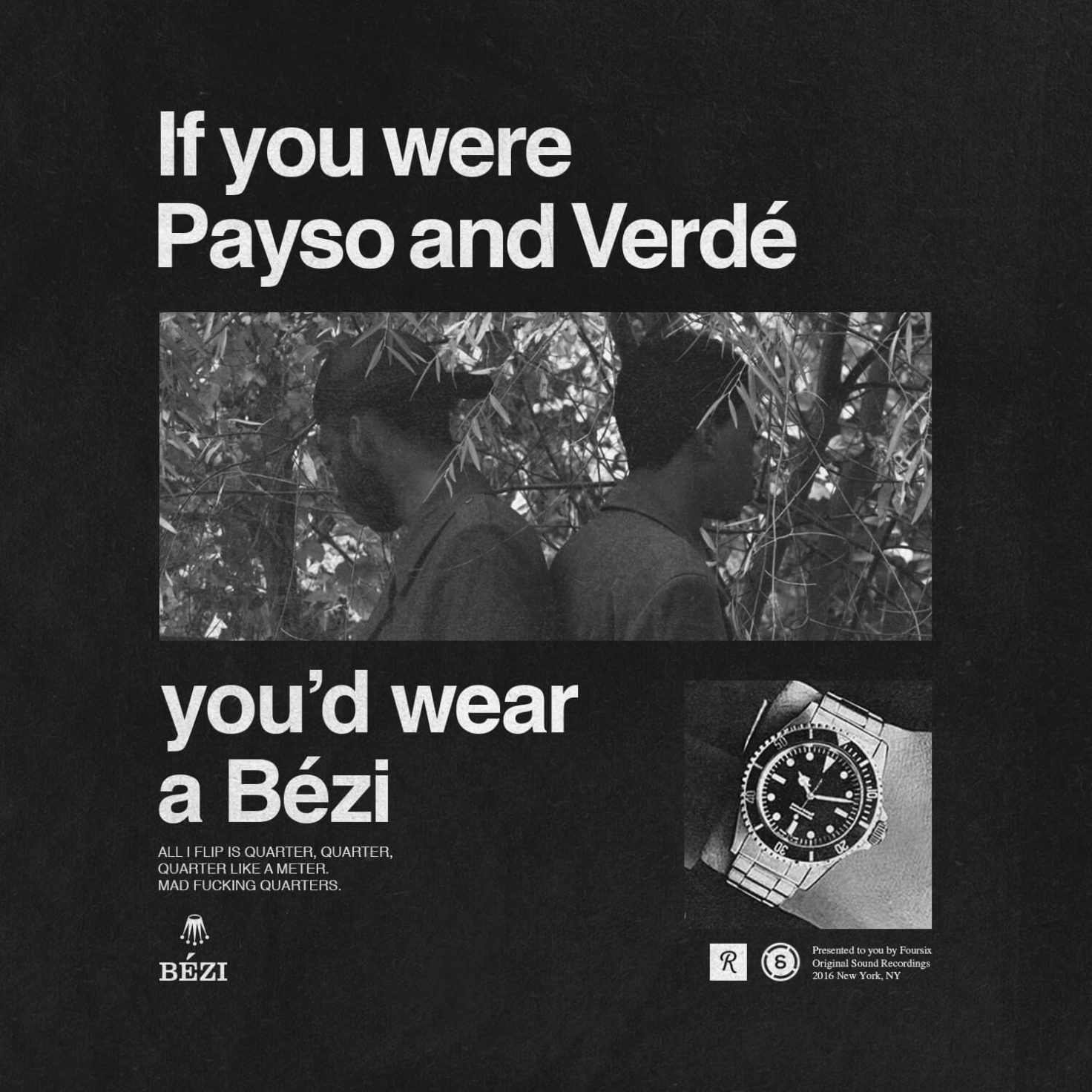 Foursix Bezi [New Song] HWING