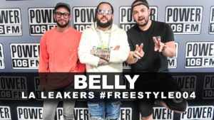 Belly “LA Leakers (Freestyle)” Video | HWING