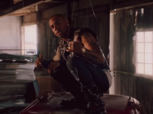 Vic Mensa Feat. G-Eazy “Reverse”