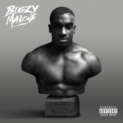 bugzy malone the north face