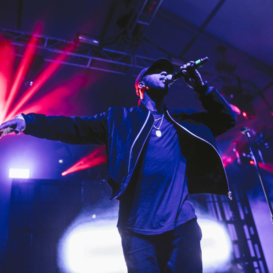 Kyze Feat. Giggs & Aye Garde “Johnny Storm” Video | HWING