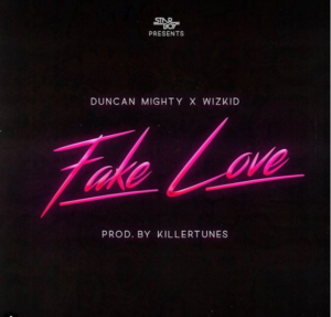 wizkid duncan mighty fake love