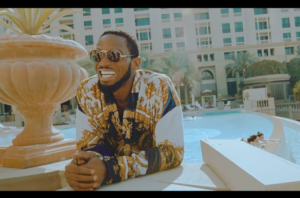 D’Banj “Action” Video