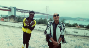 Djodje Feat. Patoranking