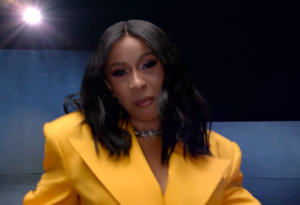 Maroon 5 Feat. Cardi B