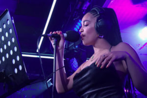 Jorja Smith Covers Rihanna’s “Man Down” & Cardi B’s “Be Careful” for BBC Radio 1’s Live Lounge