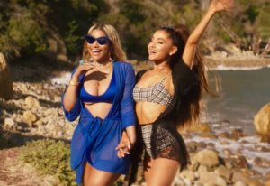 Nicki Minaj Feat. Ariana Grande