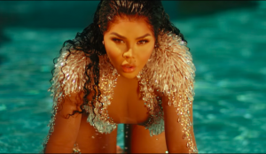 Lil’ Kim “Nasty One” video