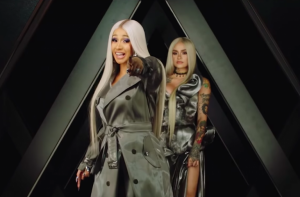 Cardi B Feat. Kehlani