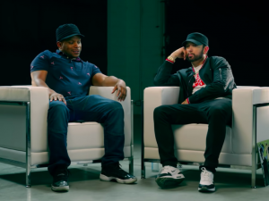 Eminem Talks ‘Revival’ Backlash, ‘Kamikaze’ Album, Critics & More