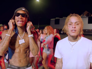 Wiz Khalifa Feat. Lil’ Skies