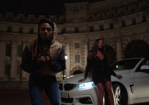 Jacquees “London”