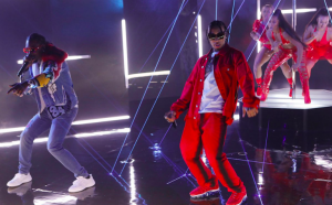 Tyga & Offset Perform “Taste” on ‘Jimmy Kimmel Live!’