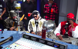 Swizz Beatz & French Montana