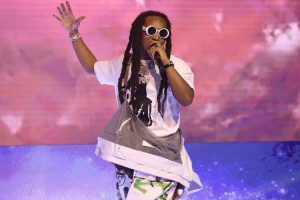 Takeoff Performs “Last Memory” on ‘The Tonight Show’