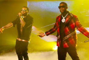 Gucci Mane & Kevin Gates