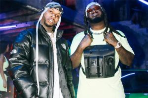 T-Pain Feat. Tory Lanez