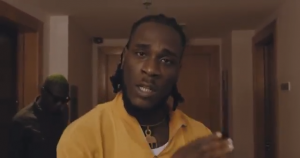 burna boy