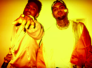 chris brown