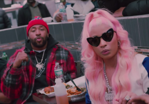 Mike WiLL Made-It, ASAP Rocky, ASAP Ferg & Nicki Minaj “Runnin”