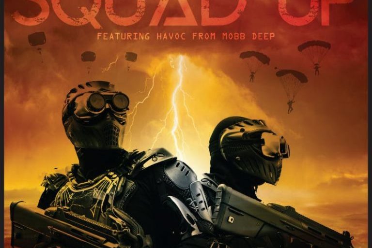 Street Life & Method Man — Squad Up Feat. Havoc