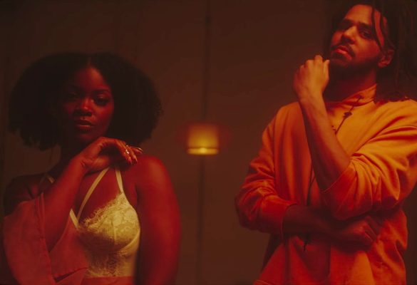 Ari Lennox & J. Cole “Shea Butter Baby”