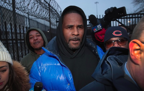 R.Kelly