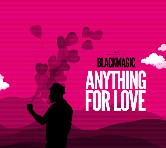 “Ponmo” is a conscious number which sees Blackmagic call out Pastors and Politicians.