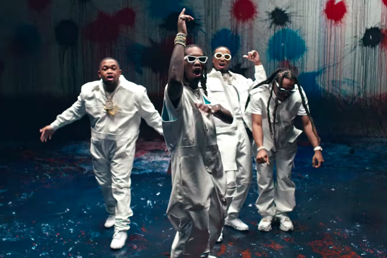 Mustard Feat. Migos “Pure Water”