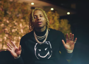 Lil Durk “No Label”