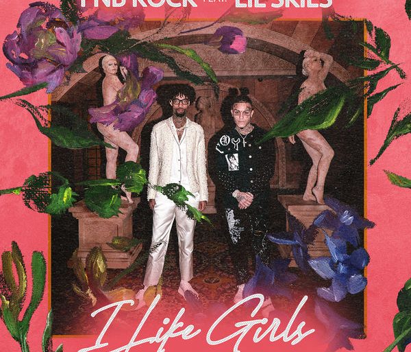 PnB Rock Feat. Lil Skies