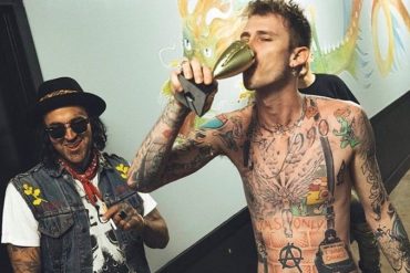 Machine Gun Kelly