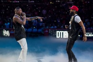 “You Was A Real Big Bro to Me No Kap”
