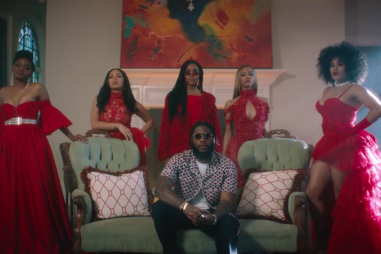 Big K.R.I.T. “Energy”