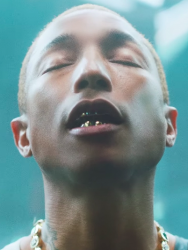Gesaffelstein & Pharrell Williams “Blast Off”