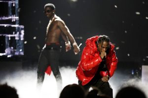 Gucci Mane & Travis Scott