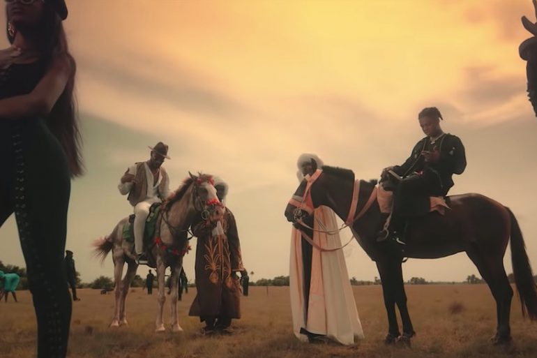 rema x dprince lavida