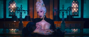 Cardi b baby