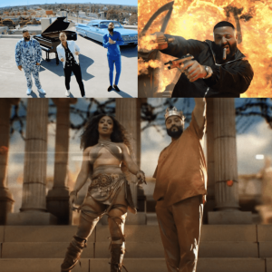 dj khaled videos