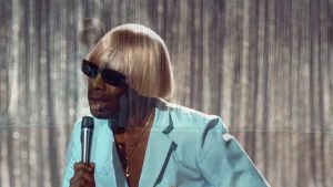 tyler the creator “EARFQUAKE.”