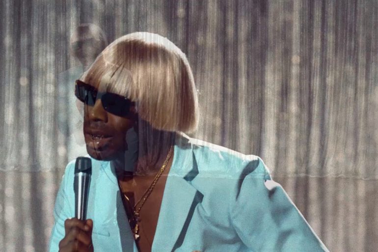 tyler the creator “EARFQUAKE.”