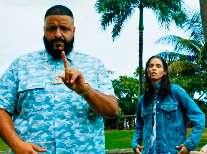 dj khaled holy mountain