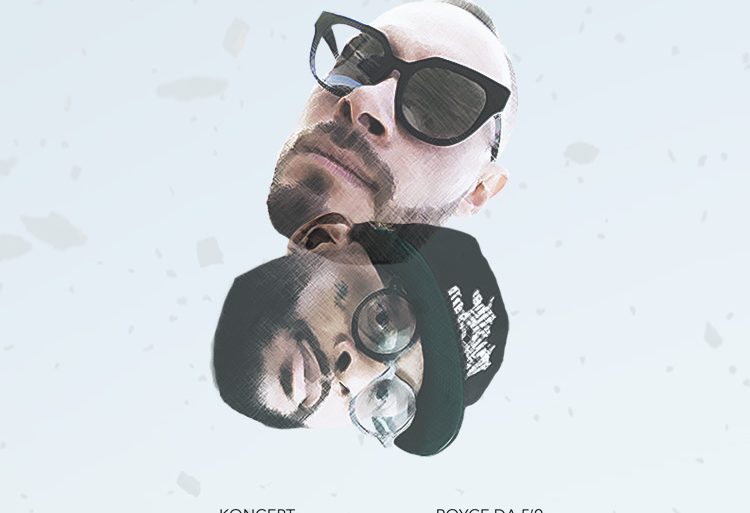 Koncept Royce Sky fall