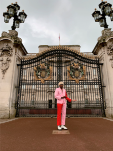 Tyler the creator bukingham palace