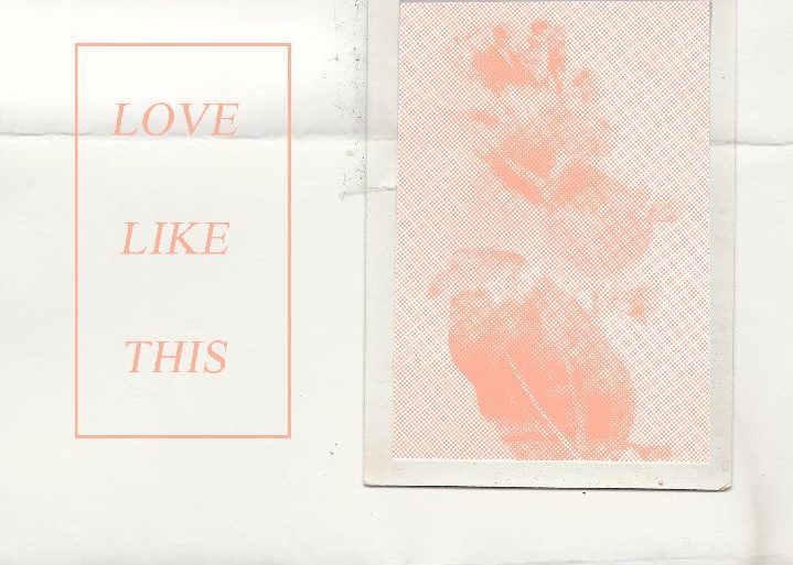 JSPH love like this cover